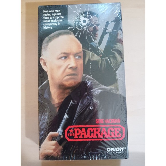 The package VHS - Picture 1 of 2